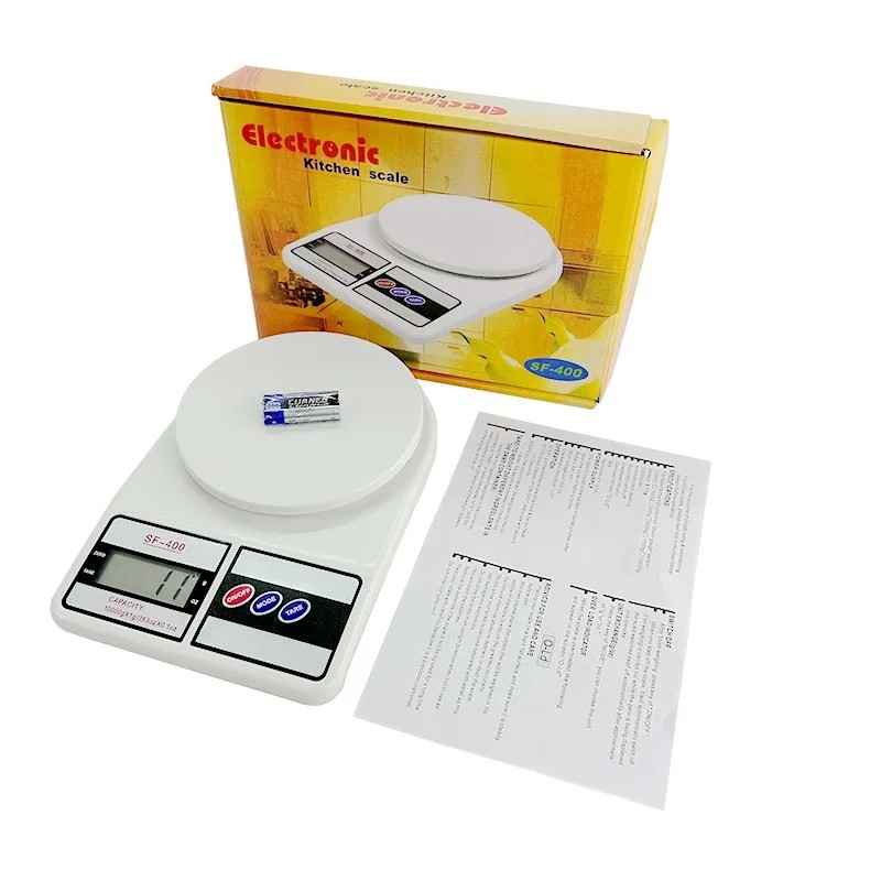 Digital Weighing Scale 10 Kg - Image 2