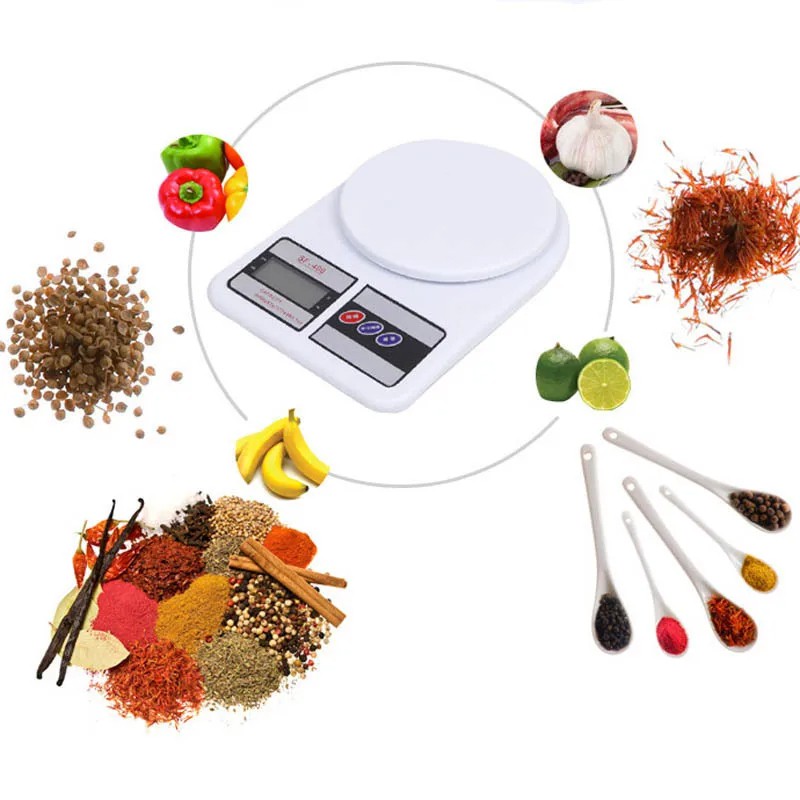 Digital Weighing Scale 10 Kg - Image 3