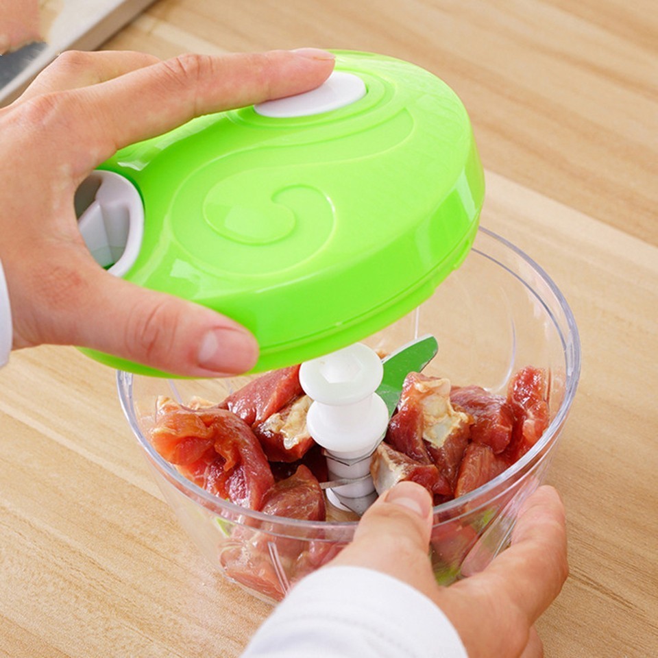 Manual Hand Chopper Blender - Image 2