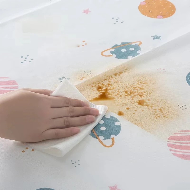 Fridge Top Covers Dust Proof Cover With Storage Bags - Image 3