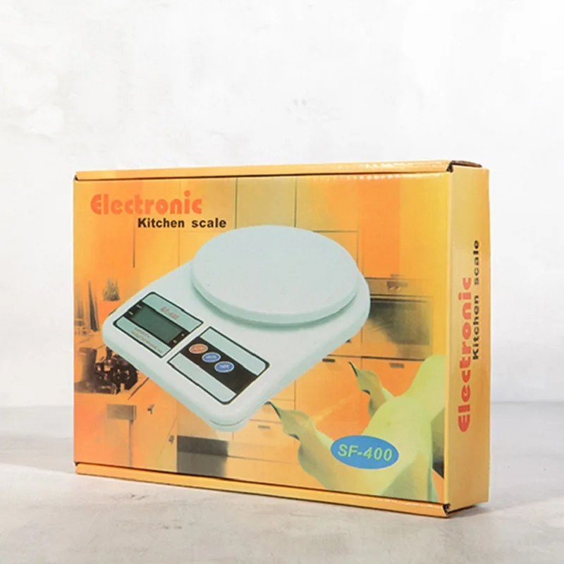 Digital Weighing Scale 10 Kg - Image 4