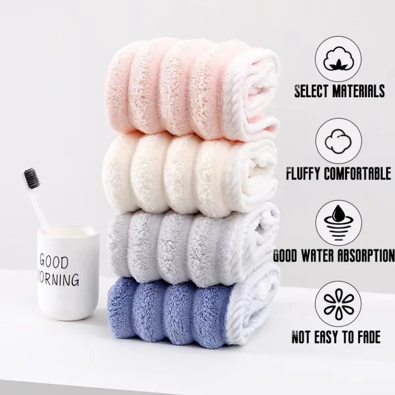 Super Absorbent Dry Hair Cap - Image 6