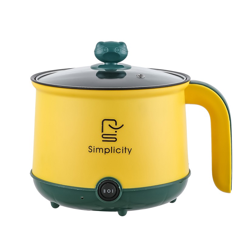 ১.৮ লিটার মাল্টি-ফাংশনাল ইলেকট্রিক কুকিং পট – রাইস কুকার ও হট পট - Image 6