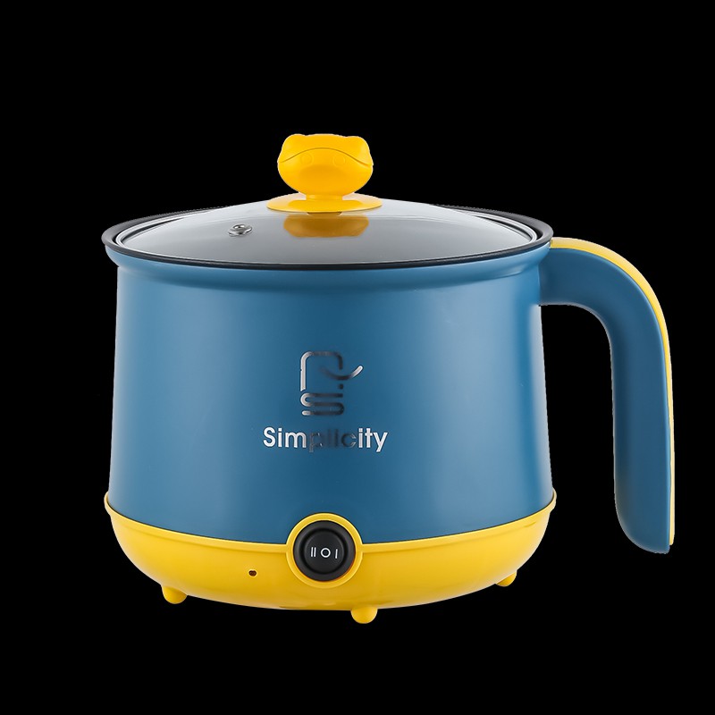 ১.৮ লিটার মাল্টি-ফাংশনাল ইলেকট্রিক কুকিং পট – রাইস কুকার ও হট পট - Image 5